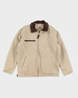 Vintage StormTech Fleece Lined Stone Workwear Jacket - S