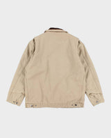 Vintage StormTech Fleece Lined Stone Workwear Jacket - S