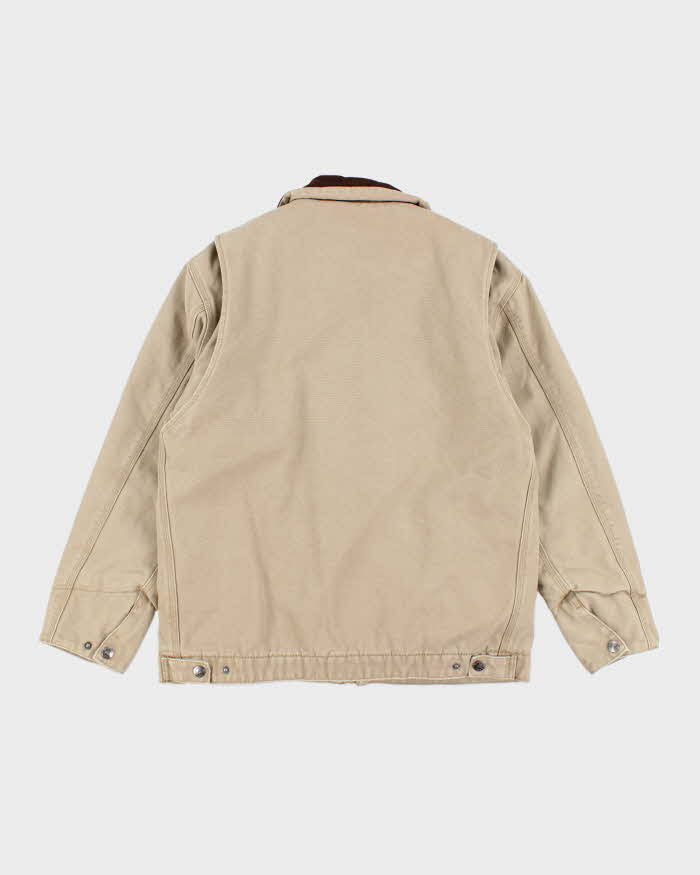 Vintage StormTech Fleece Lined Stone Workwear Jacket - S