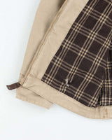 Vintage StormTech Fleece Lined Stone Workwear Jacket - S