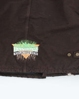 Vintage Carhartt Heavyweight Insulated Workwear Jacket - XL