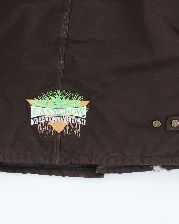 Vintage Carhartt Heavyweight Insulated Workwear Jacket - XL
