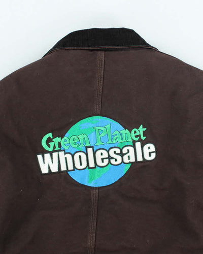 Vintage Carhartt Heavyweight Insulated Workwear Jacket - XL