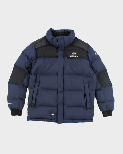 Vintage Eider Heavyweight Insulated Puffer Jacket - L