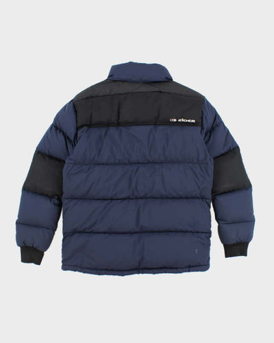 Vintage Eider Heavyweight Insulated Puffer Jacket - L