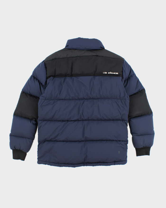 Vintage Eider Heavyweight Insulated Puffer Jacket - L
