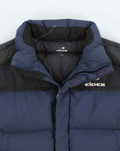 Vintage Eider Heavyweight Insulated Puffer Jacket - L