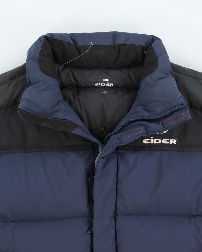 Vintage Eider Heavyweight Insulated Puffer Jacket - L