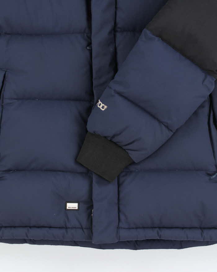 Vintage Eider Heavyweight Insulated Puffer Jacket - L