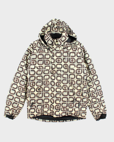 Vintage Adidas Clima 365 Hooded Insulate Jacket - M