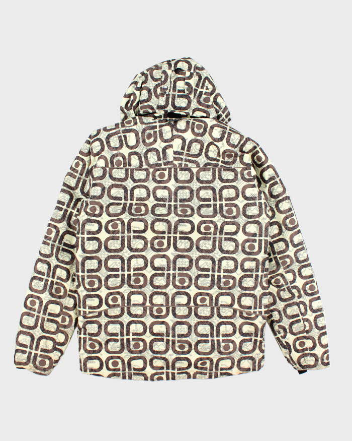 Vintage Adidas Clima 365 Hooded Insulate Jacket - M