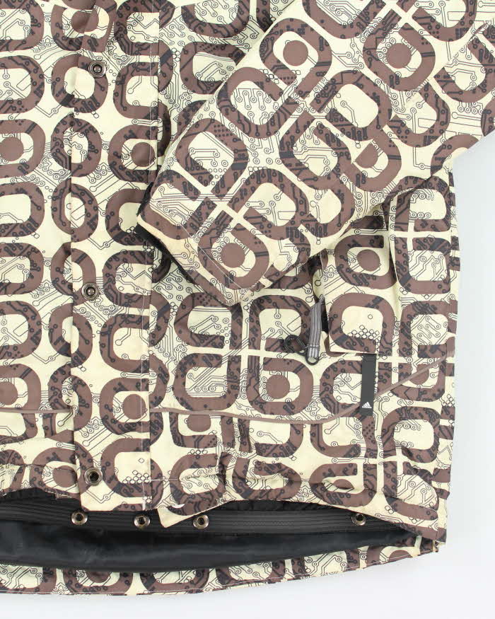 Vintage Adidas Clima 365 Hooded Insulate Jacket - M