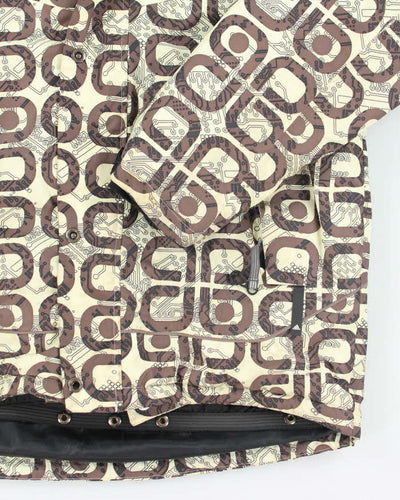 Vintage Adidas Clima 365 Hooded Insulate Jacket - M