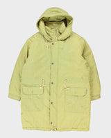 Vintage 80's Esprit Hooded Insulated Mountaineering Jacket - XL