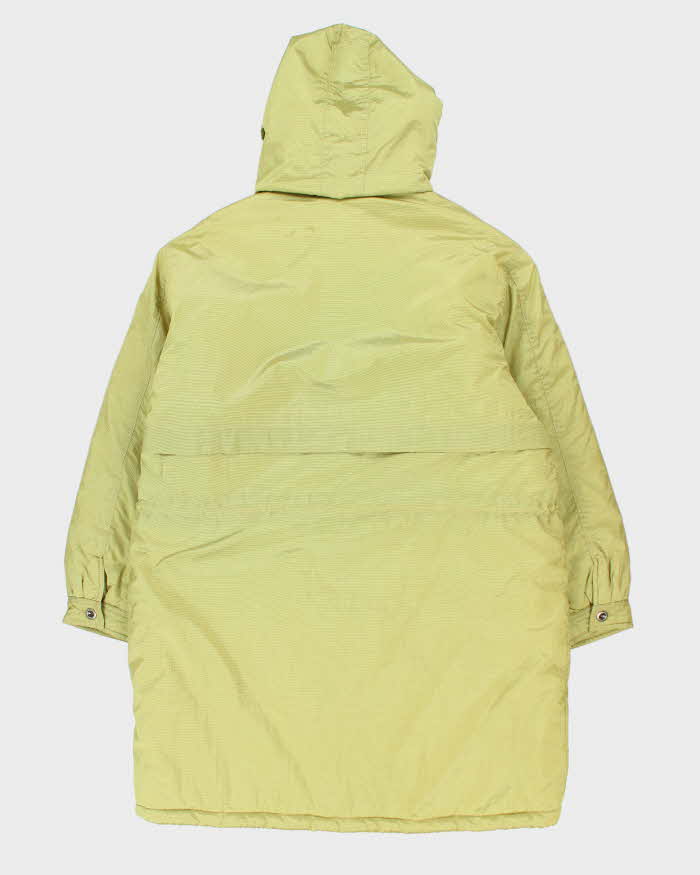 Vintage 80's Esprit Hooded Insulated Mountaineering Jacket - XL