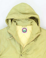 Vintage 80's Esprit Hooded Insulated Mountaineering Jacket - XL