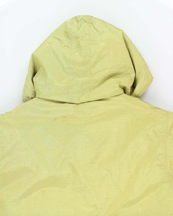 Vintage 80's Esprit Hooded Insulated Mountaineering Jacket - XL