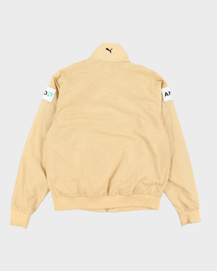 Vintage 2000's Puma Ferrari Lightweight Sports Jacket - L