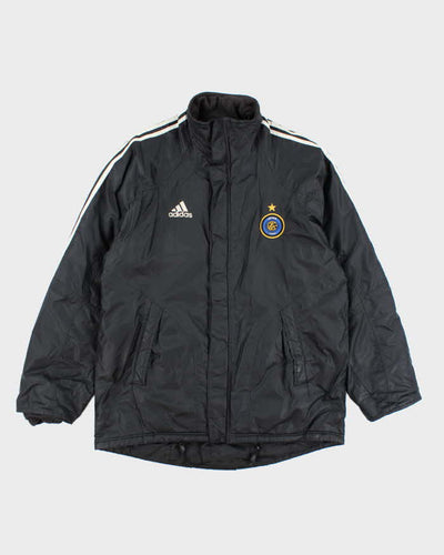 Vintage 2000's Adidas Inter Milan Lined Jacket - M
