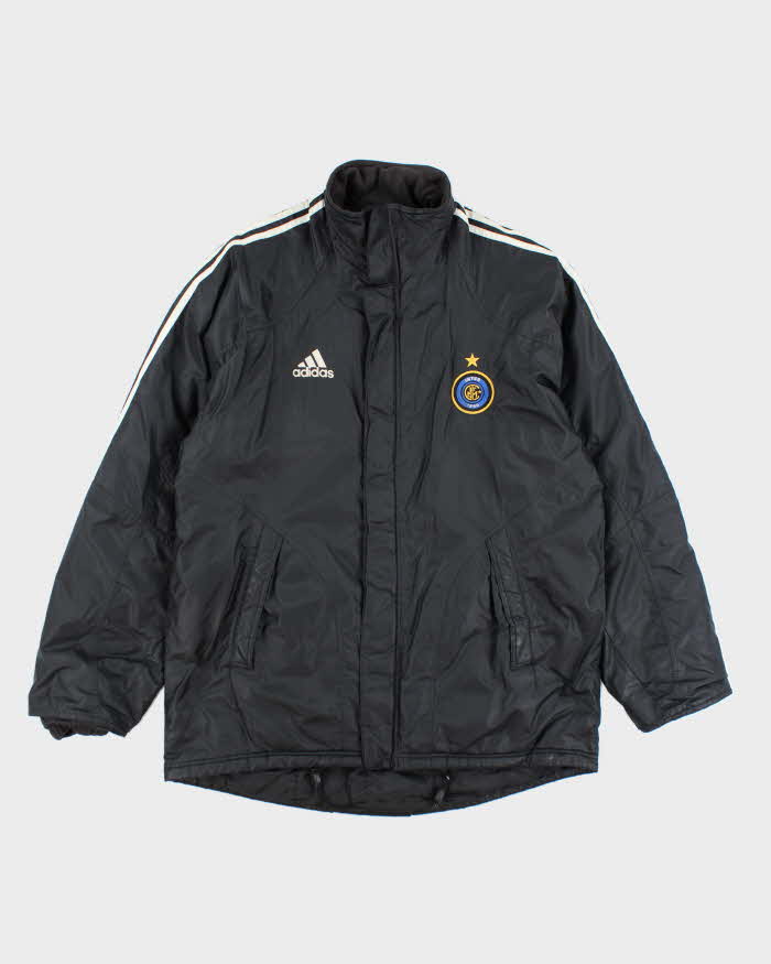 Vintage 2000's Adidas Inter Milan Lined Jacket - M