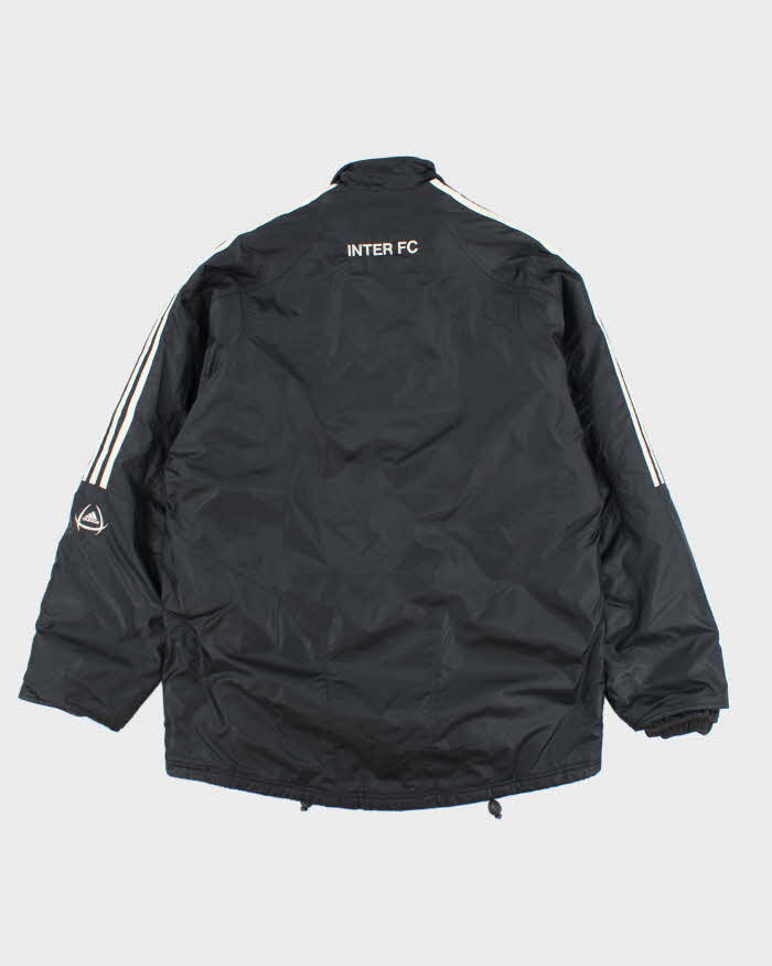 Vintage 2000's Adidas Inter Milan Lined Jacket - M