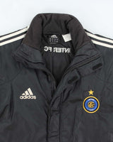 Vintage 2000's Adidas Inter Milan Lined Jacket - M