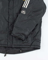 Vintage 2000's Adidas Inter Milan Lined Jacket - M