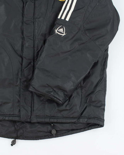Vintage 2000's Adidas Inter Milan Lined Jacket - M