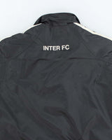 Vintage 2000's Adidas Inter Milan Lined Jacket - M