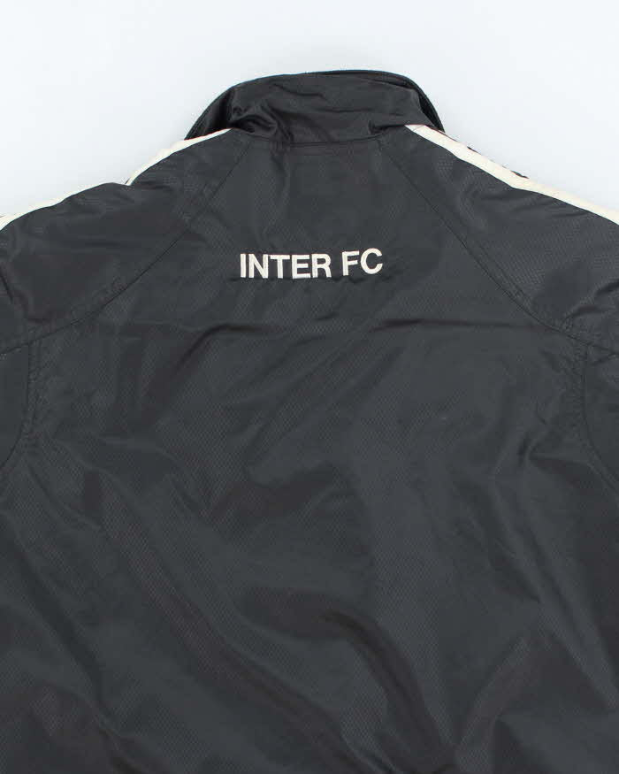 Vintage 2000's Adidas Inter Milan Lined Jacket - M