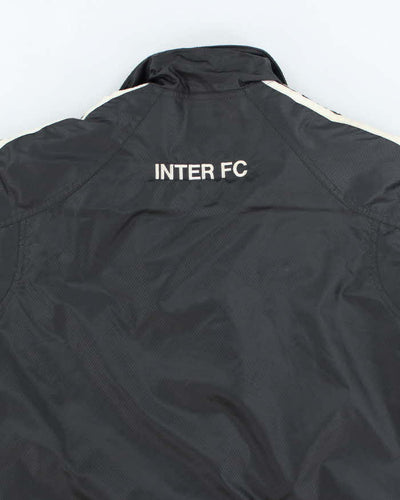 Vintage 2000's Adidas Inter Milan Lined Jacket - M