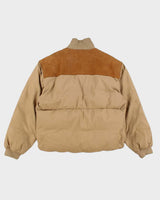 Vintage 90's Ralph Lauren Polo Country Oversized Heavyweight Puffer Jacket - XL