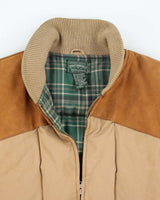 Vintage 90's Ralph Lauren Polo Country Oversized Heavyweight Puffer Jacket - XL