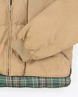 Vintage 90's Ralph Lauren Polo Country Oversized Heavyweight Puffer Jacket - XL