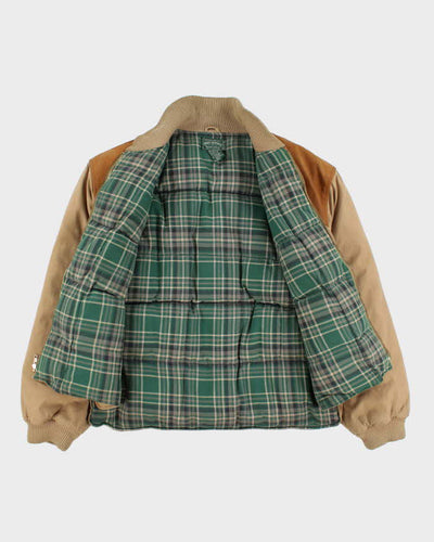 Vintage 90's Ralph Lauren Polo Country Oversized Heavyweight Puffer Jacket - XL