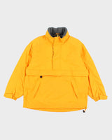 Vintage 90's Eddie Bauer Insulated Pullover Jacket - S
