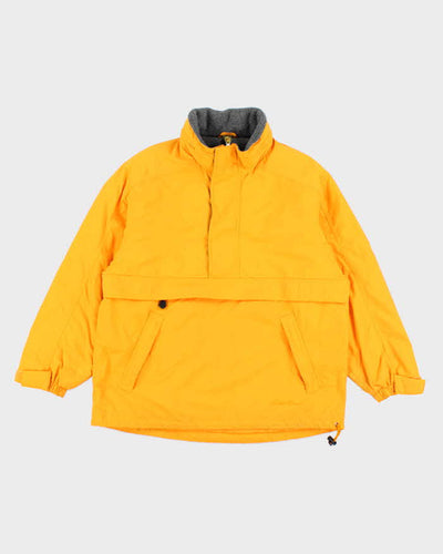 Vintage 90's Eddie Bauer Insulated Pullover Jacket - S