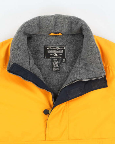 Vintage 90's Eddie Bauer Insulated Pullover Jacket - S