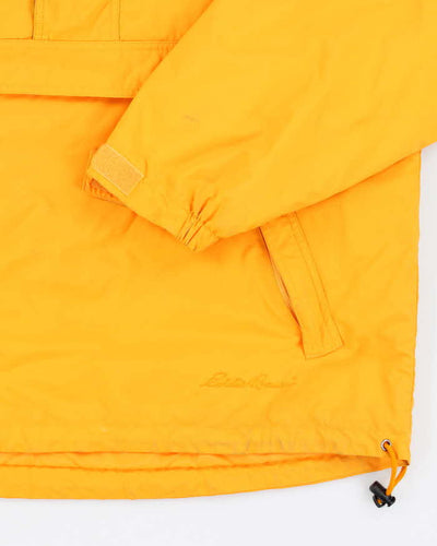 Vintage 90's Eddie Bauer Insulated Pullover Jacket - S