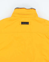 Vintage 90's Eddie Bauer Insulated Pullover Jacket - S