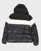 Vintage 2000's Tommy Hilfiger Insulated Heavyweight Hooded Puffer Jacket - M