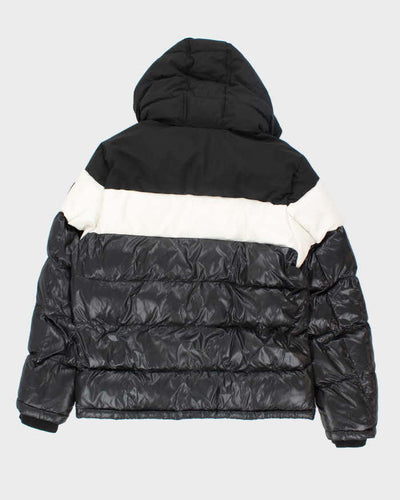 Vintage 2000's Tommy Hilfiger Insulated Heavyweight Hooded Puffer Jacket - M