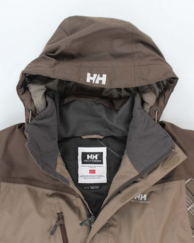 Vintage Helly Hansen Oversized Hooded Ski Jacket - XL