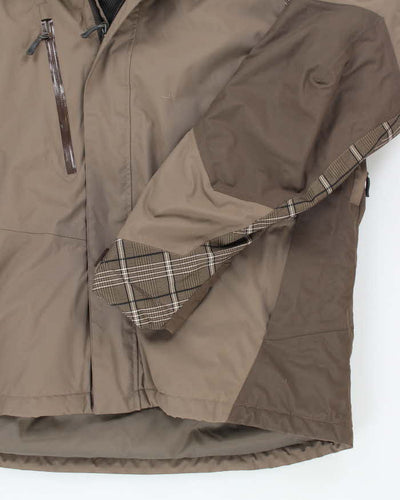 Vintage Helly Hansen Oversized Hooded Ski Jacket - XL
