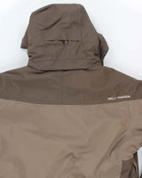 Vintage Helly Hansen Oversized Hooded Ski Jacket - XL