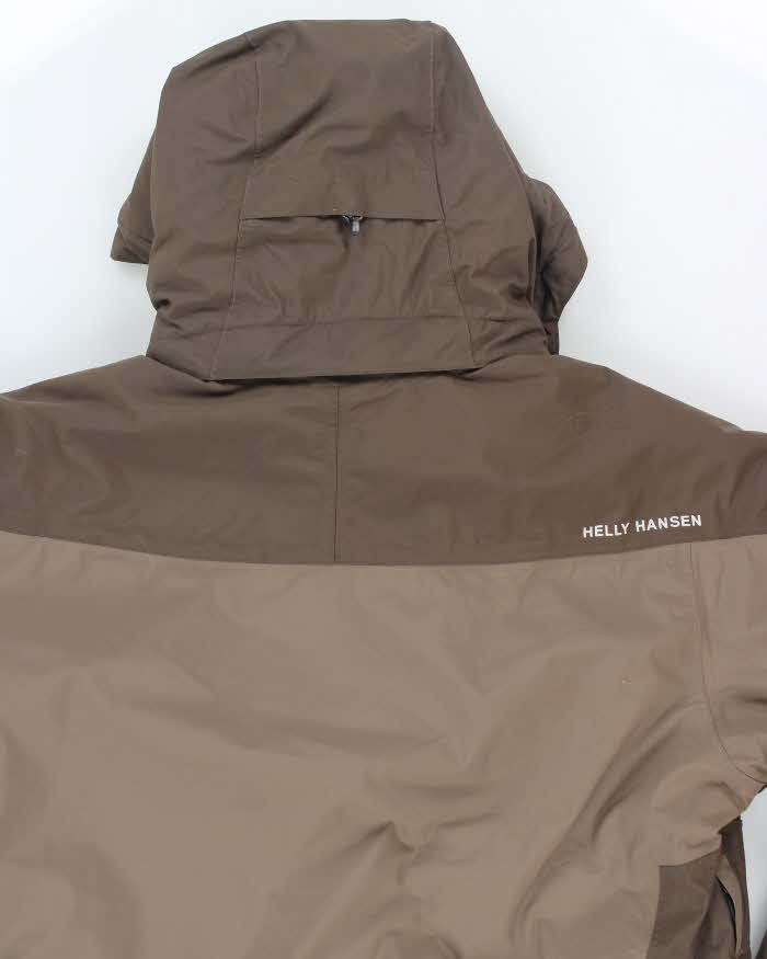 Vintage Helly Hansen Oversized Hooded Ski Jacket - XL
