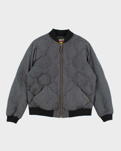 Vintage 90's Eddie Bauer Insulated Bomber Jacket - L