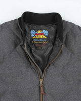 Vintage 90's Eddie Bauer Insulated Bomber Jacket - L