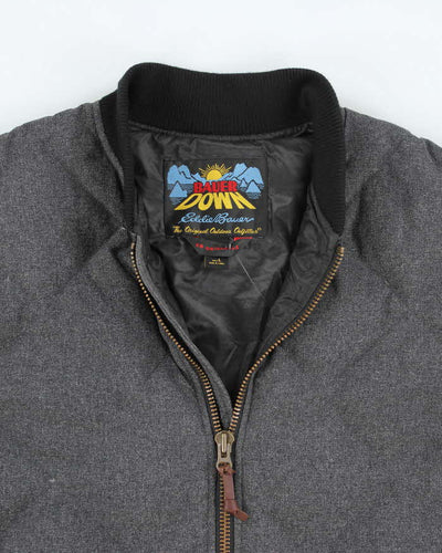 Vintage 90's Eddie Bauer Insulated Bomber Jacket - L