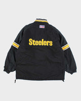 Vintage 90's Pittsburgh Steelers NFL Starter Jacket - L
